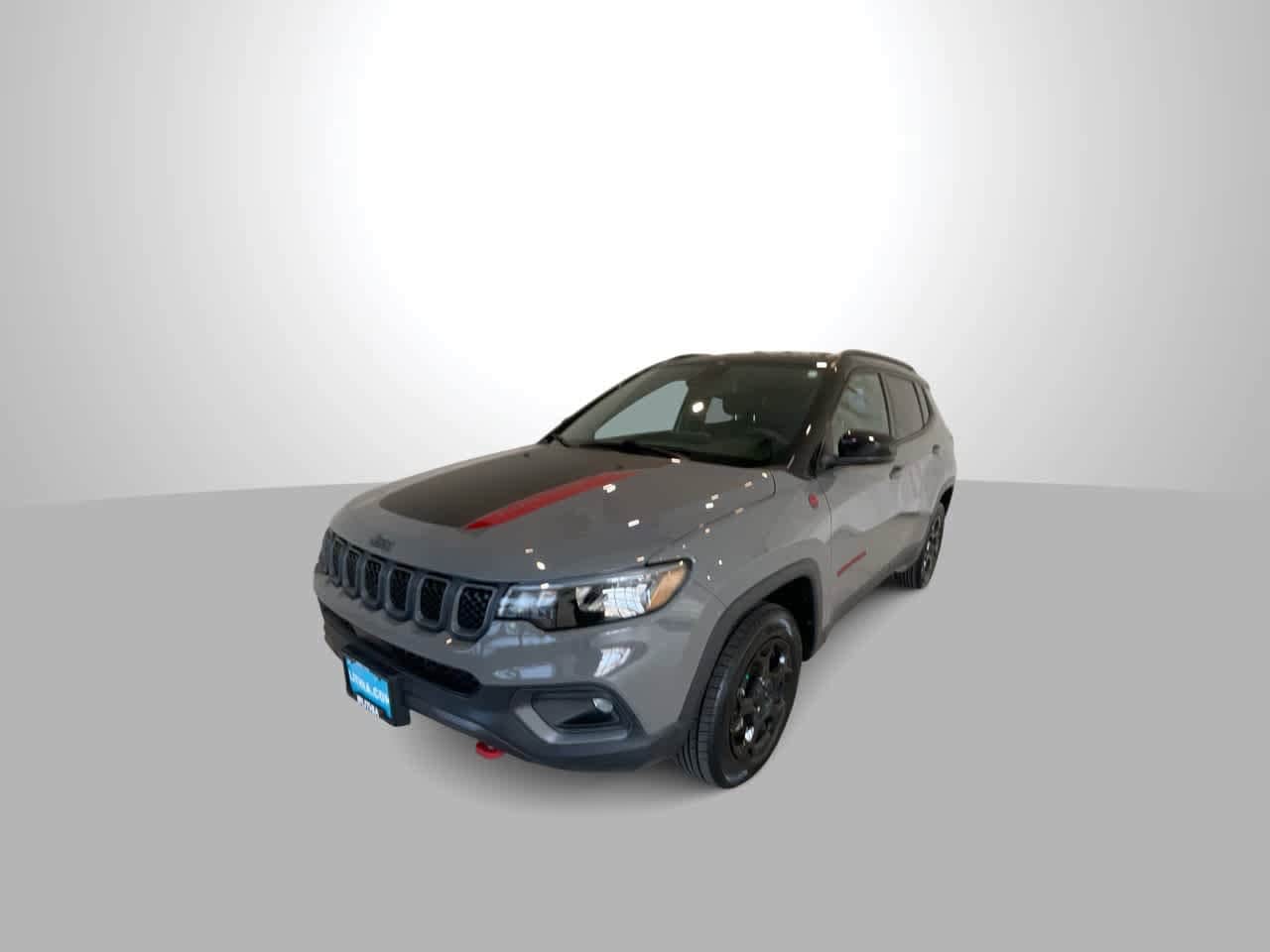 Thumbnail: 2023 Jeep Compass - 4