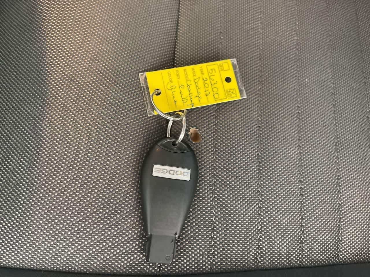 Thumbnail: 2013 Dodge Challenger - 24