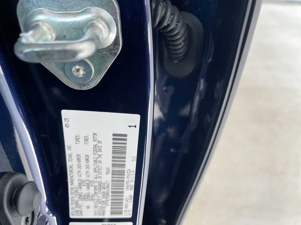 Thumbnail: 2025 Toyota Tundra - 28
