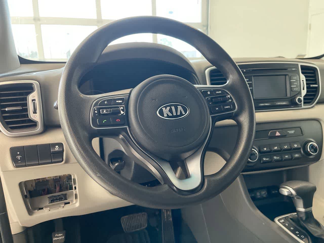 Thumbnail: 2019 Kia Sportage - 14
