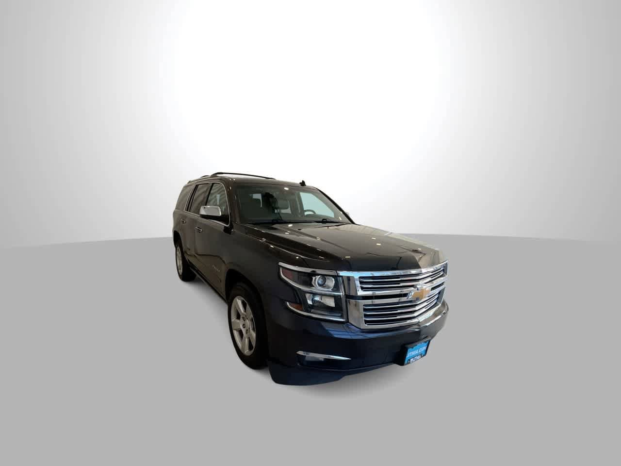 Thumbnail: 2015 Chevrolet Tahoe - 2