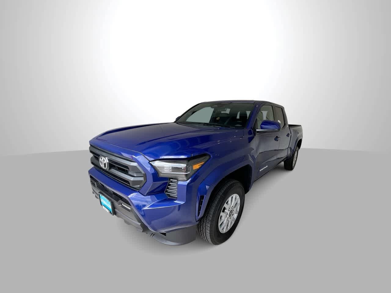 2025 Toyota Tacoma SR5 4x4 Long Bed photo 4