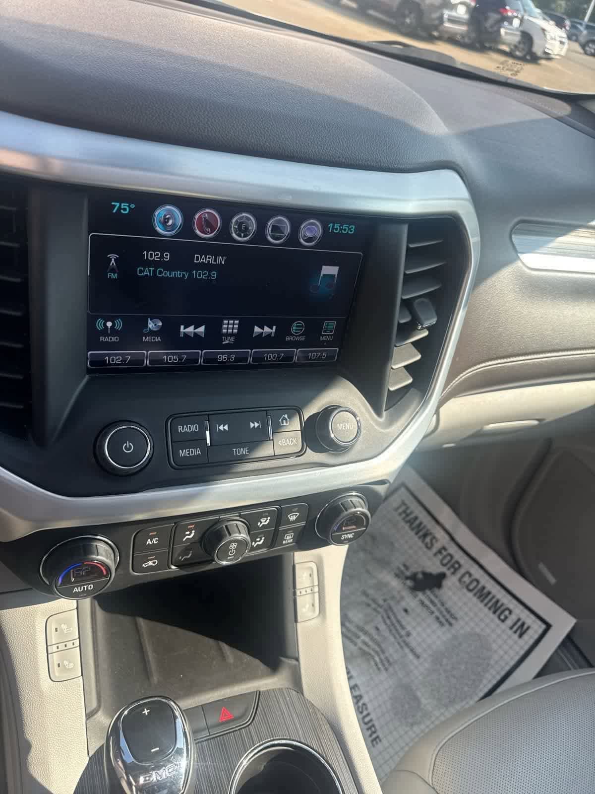Thumbnail: 2017 GMC Acadia - 43