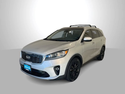 2020 Kia Sorento EX V6 Sport Utility