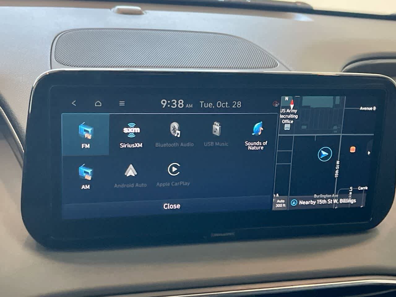 Thumbnail: 2023 Hyundai Santa Fe - 16