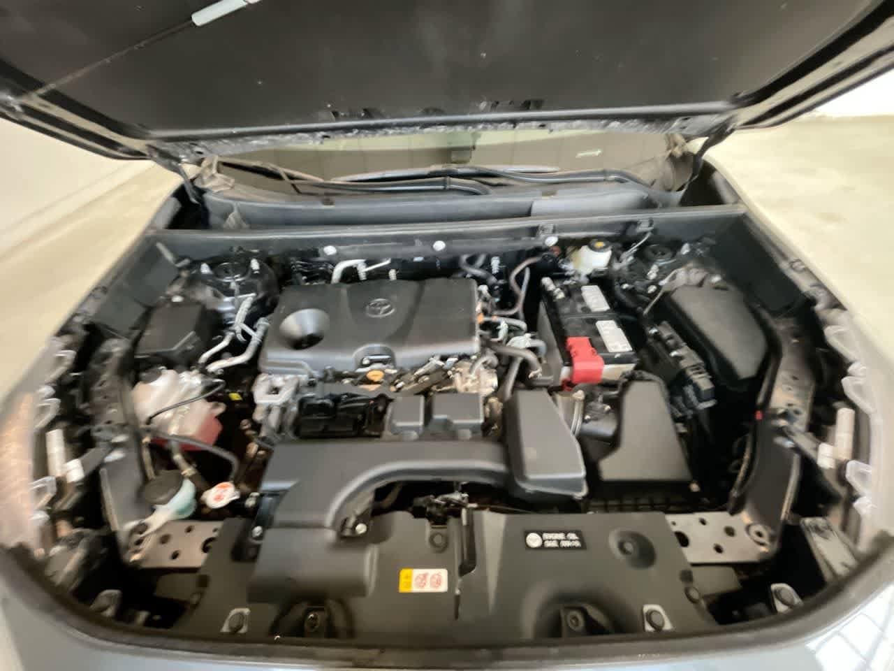 Thumbnail: 2025 Toyota RAV4 - 26