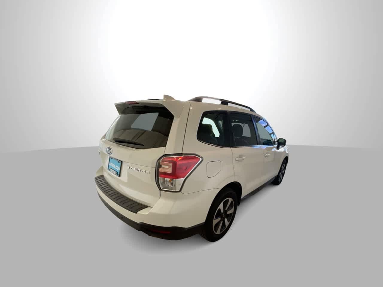 Thumbnail: 2018 Subaru Forester - 8