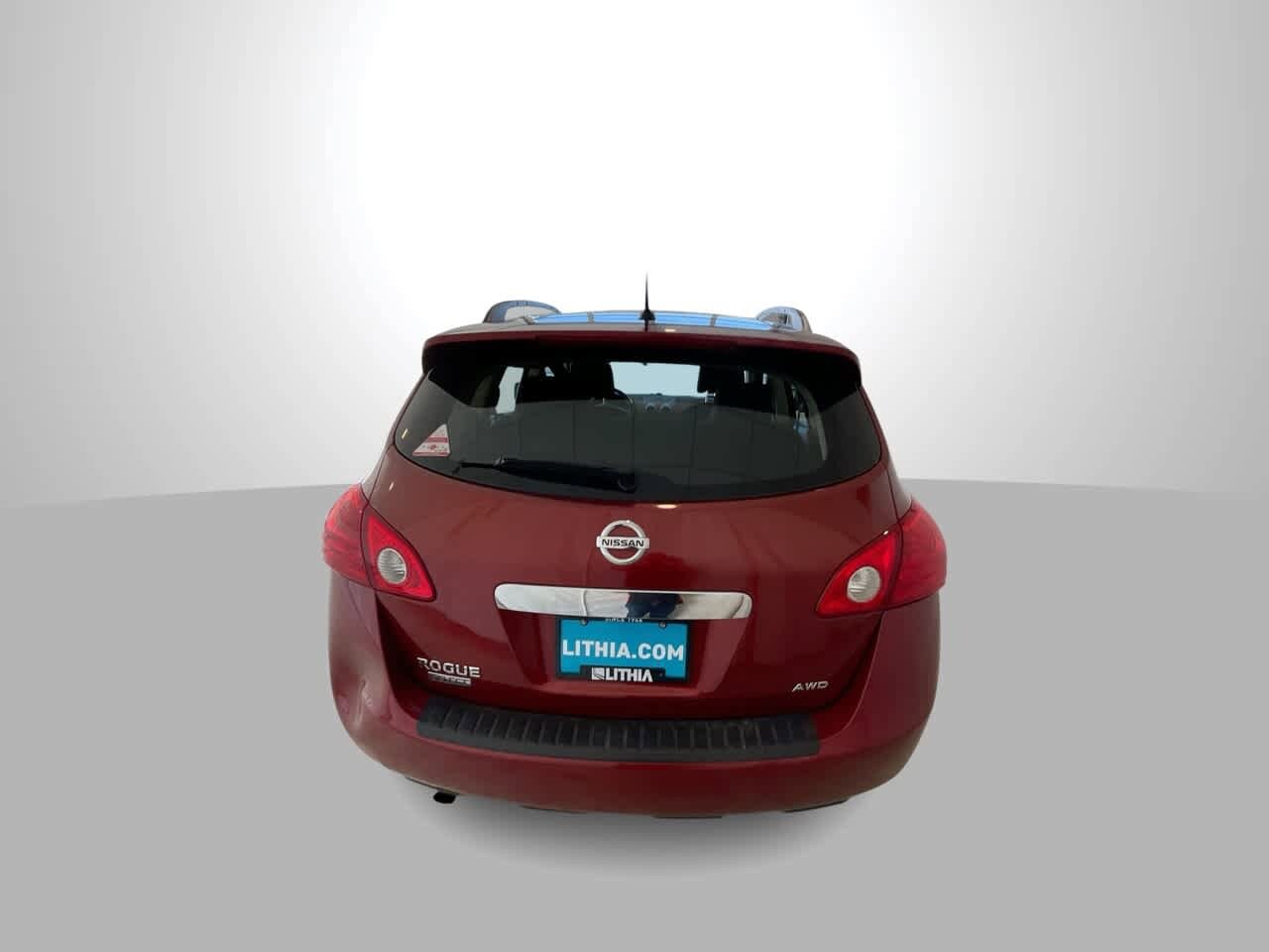 Thumbnail: 2014 Nissan Rogue - 7