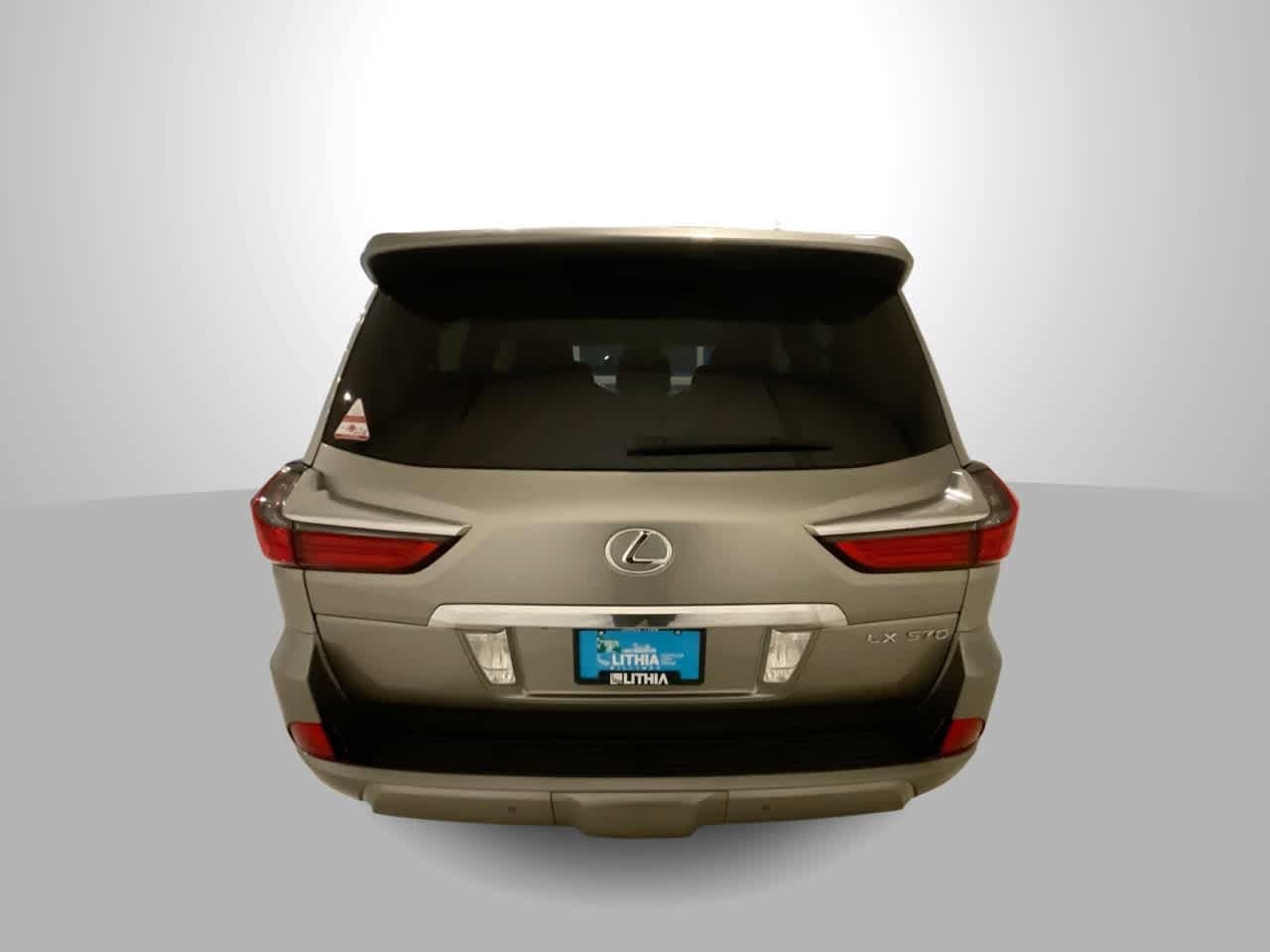 Thumbnail: 2017 Lexus LX - 7