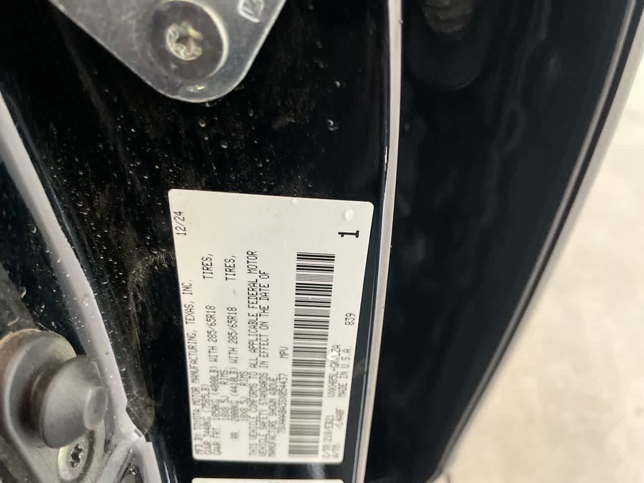 Thumbnail: 2025 Toyota Sequoia - 29