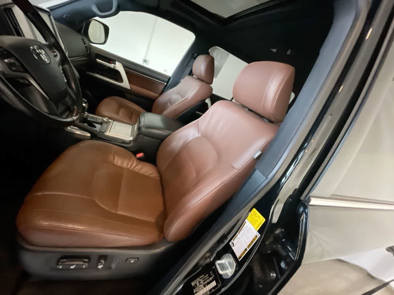 Thumbnail: 2021 Toyota Land Cruiser - 11