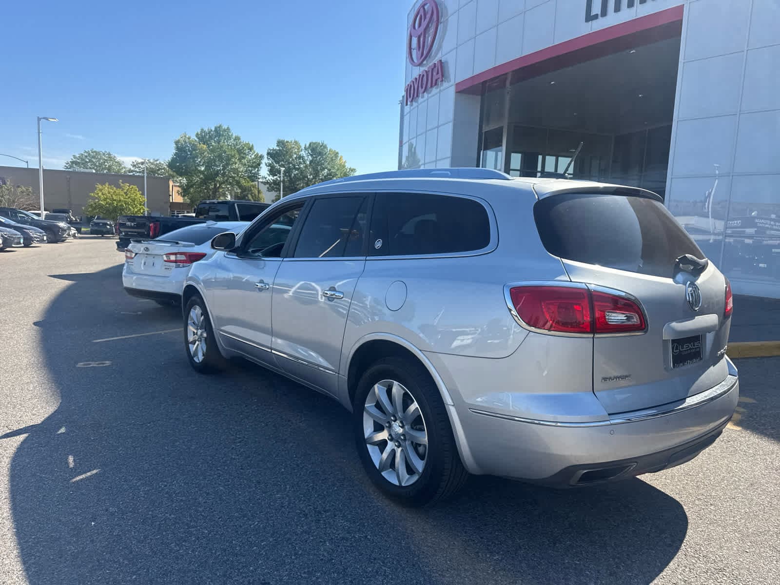 Thumbnail: 2017 Buick Enclave - 29