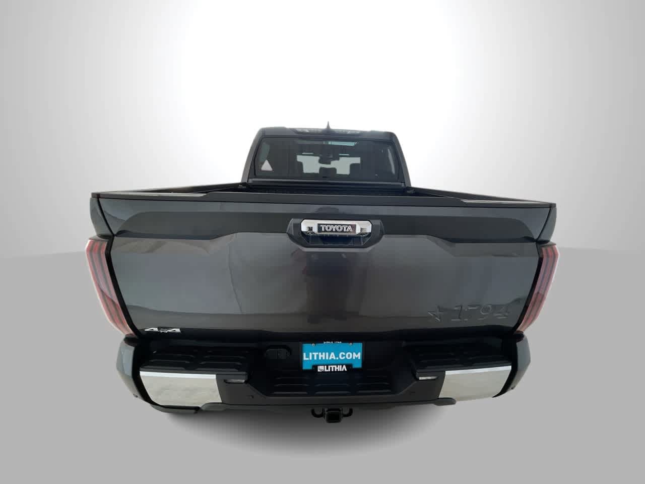 2026 Toyota Tundra 1794 Edition - Photo 7