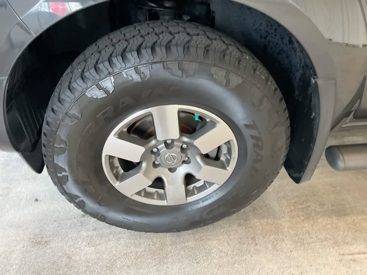 Thumbnail: 2012 Nissan Frontier - 10