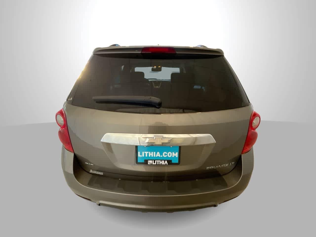 Thumbnail: 2010 Chevrolet Equinox - 7