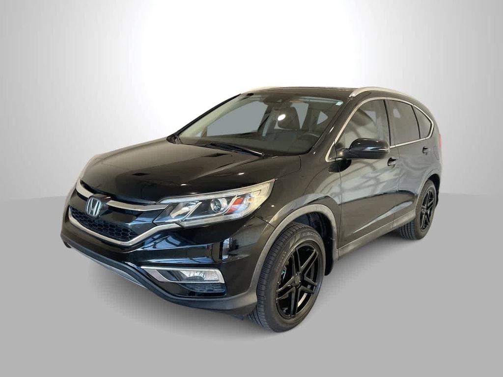 Used 2016 Honda CR-V Touring Sport Utility