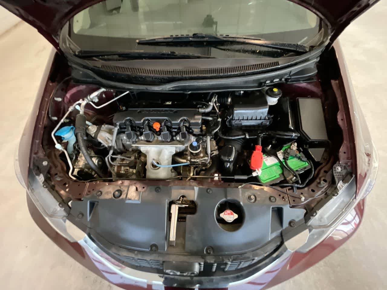 2015 Honda Civic LX 24