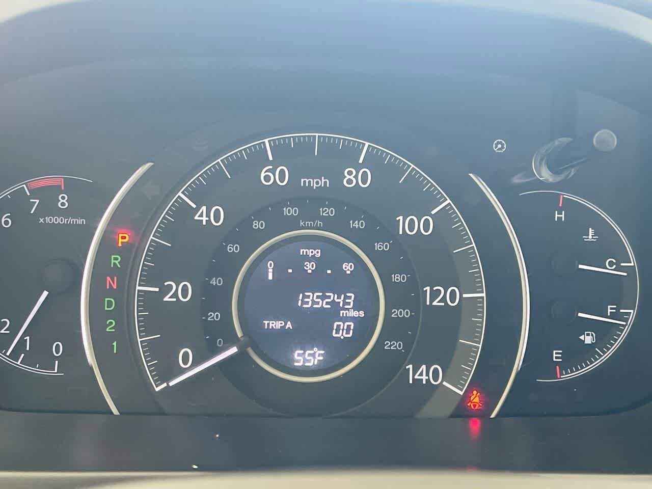 Thumbnail: 2014 Honda CR-V - 15