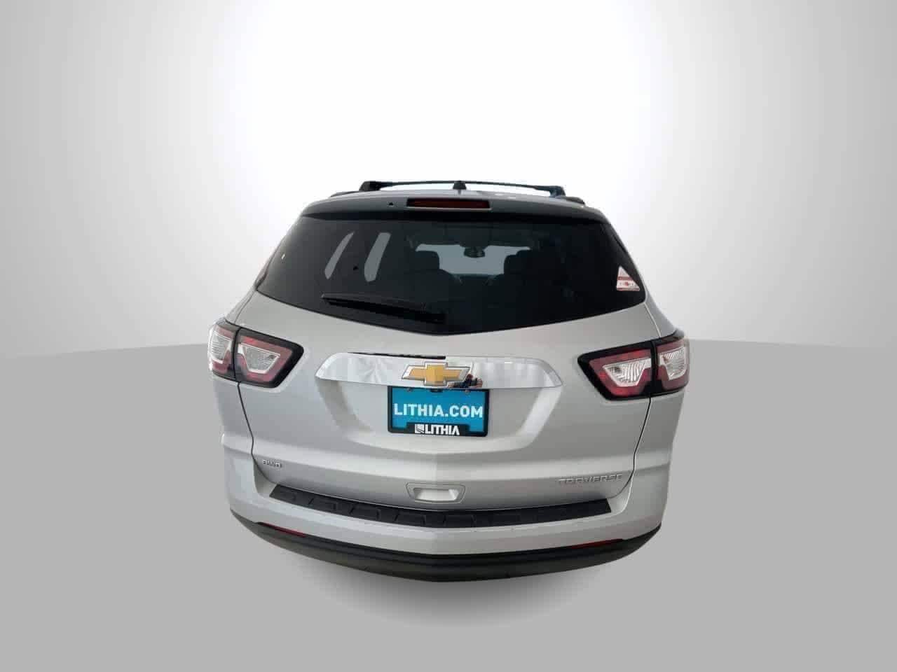 Thumbnail: 2016 Chevrolet Traverse - 6