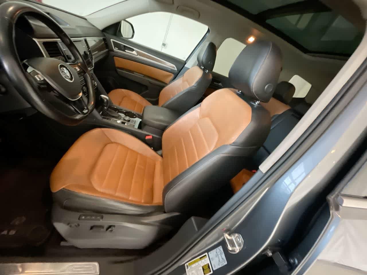 Thumbnail: 2018 Volkswagen Atlas - 11