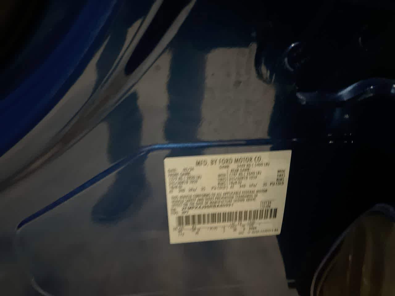 Thumbnail: 2024 Ford Edge - 26