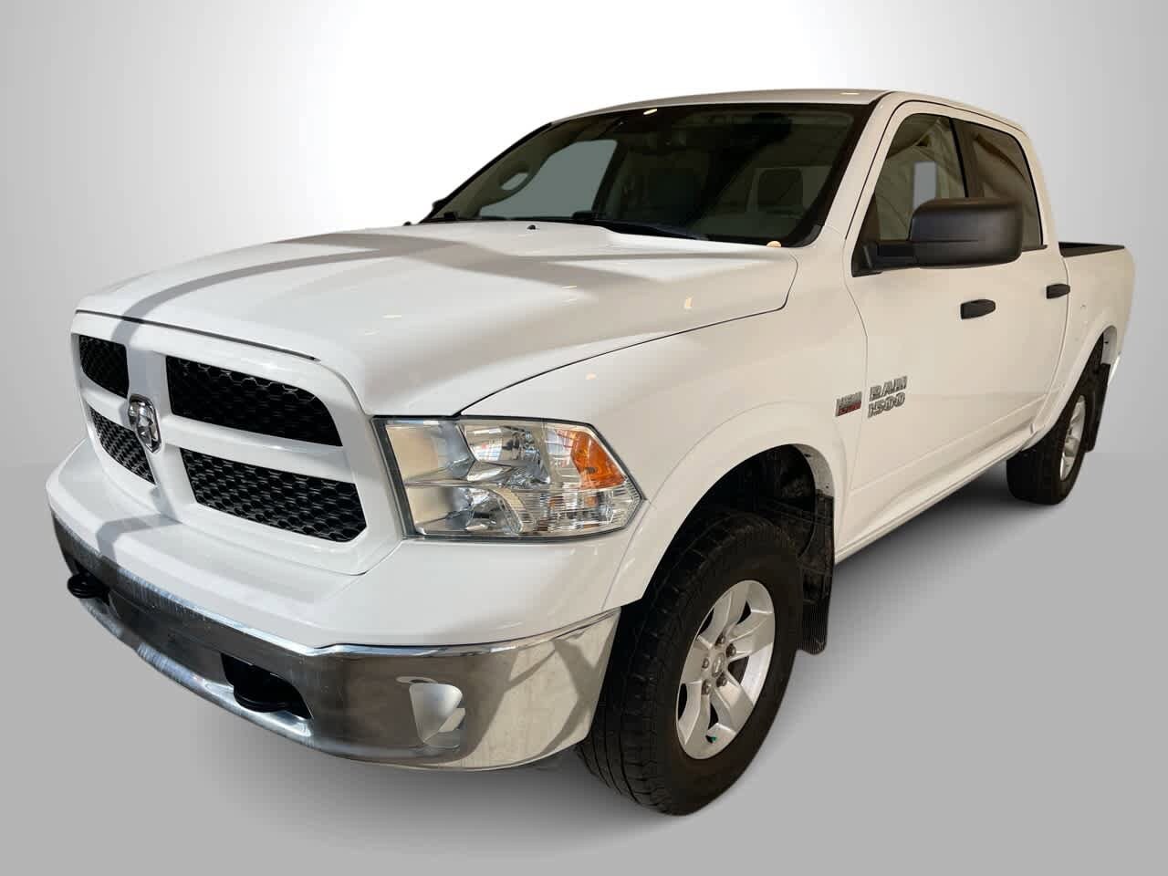 2018 RAM Ram 1500