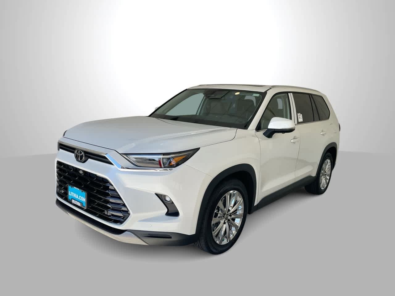 Thumbnail: 2026 Toyota Grand Highlander - 1