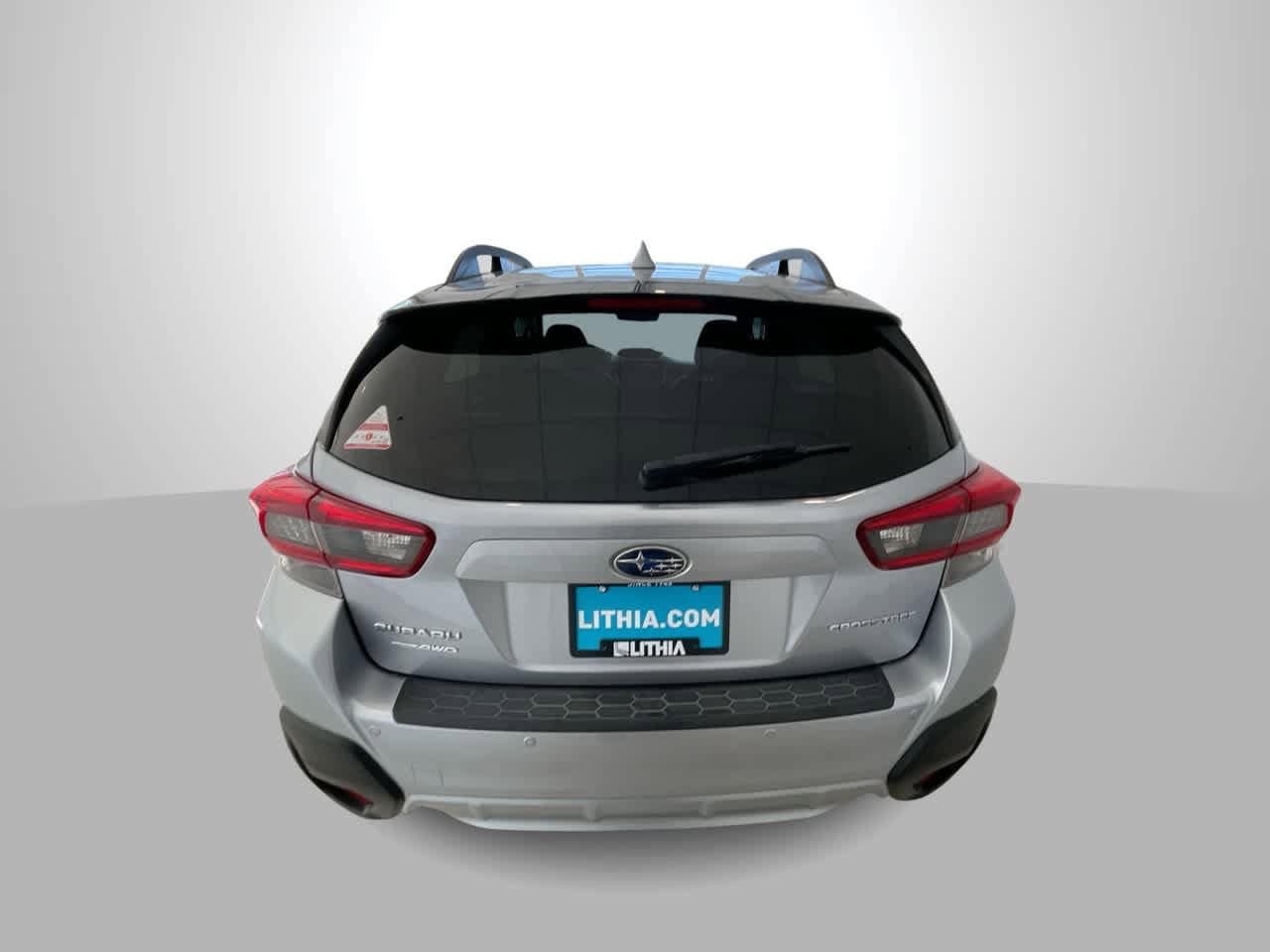 Thumbnail: 2023 Subaru Crosstrek - 7