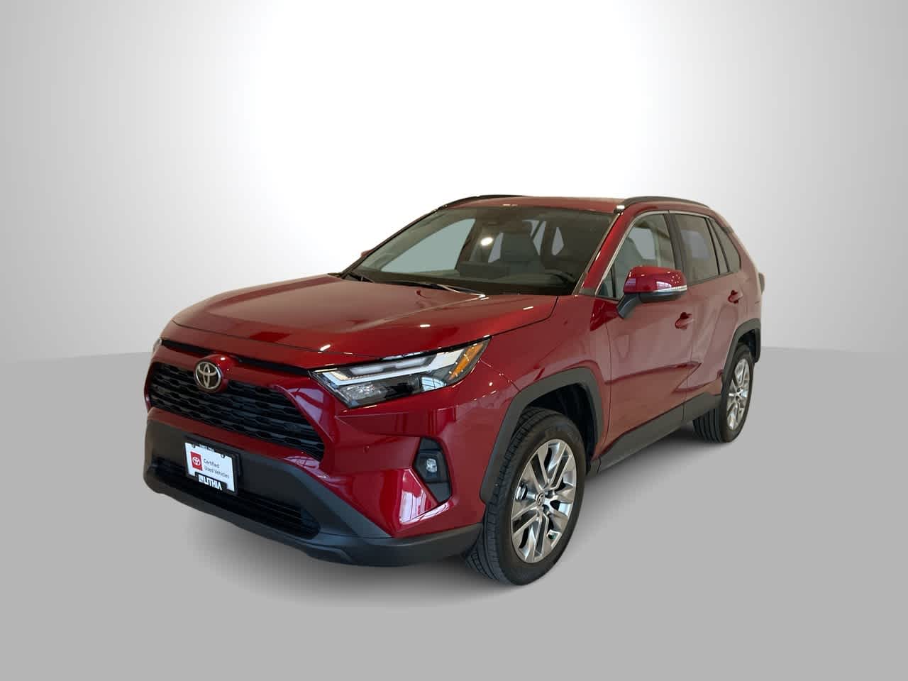 Thumbnail: 2025 Toyota RAV4 - 1