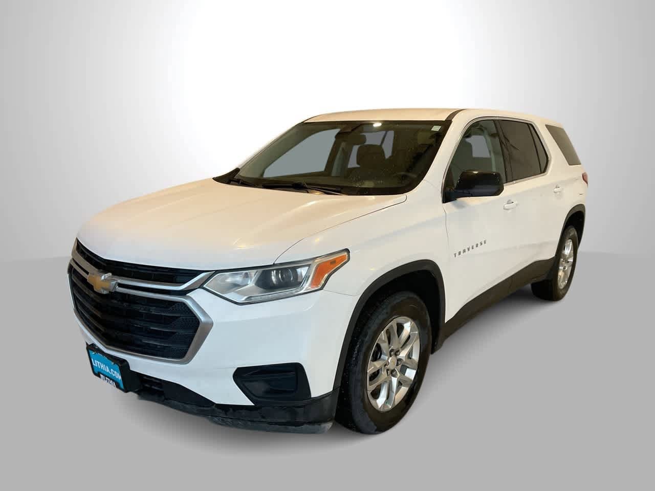 Thumbnail: 2021 Chevrolet Traverse - 1