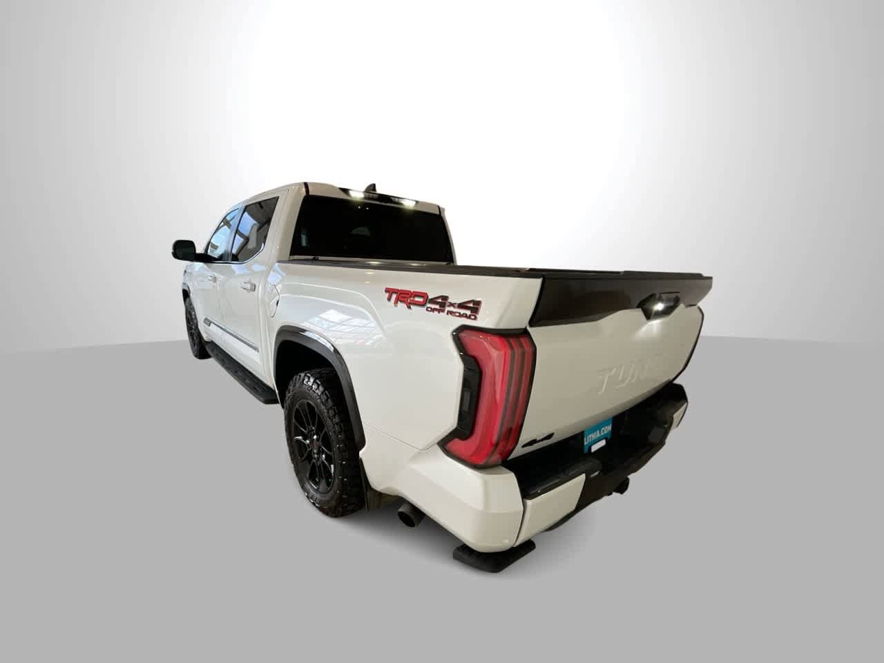 Thumbnail: 2025 Toyota Tundra - 6