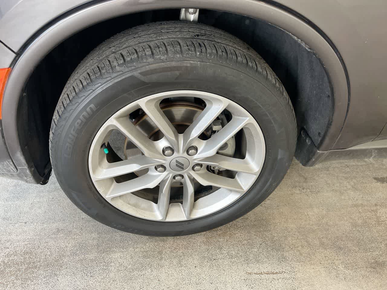 Thumbnail: 2021 Dodge Durango - 10