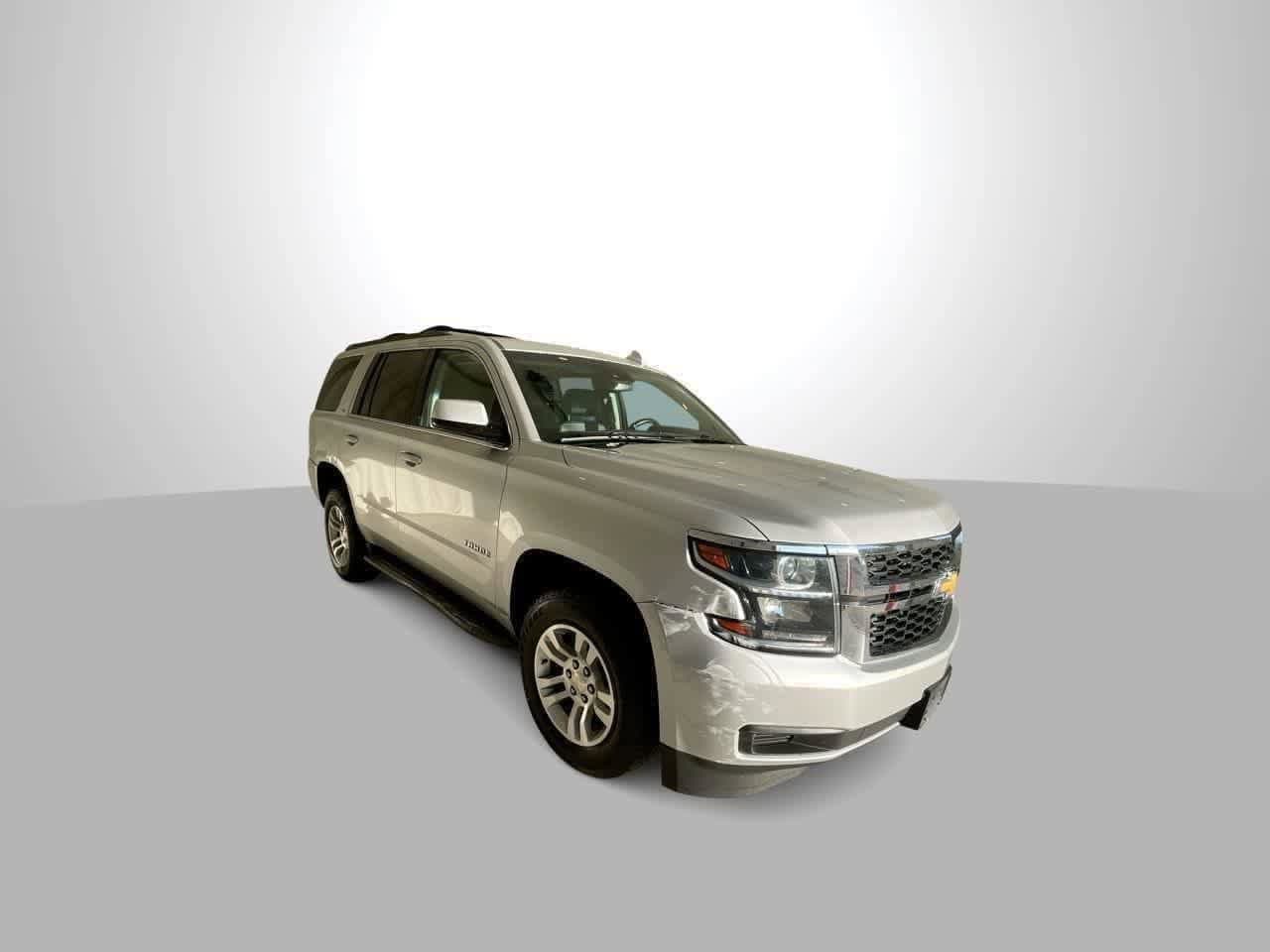Thumbnail: 2017 Chevrolet Tahoe - 2