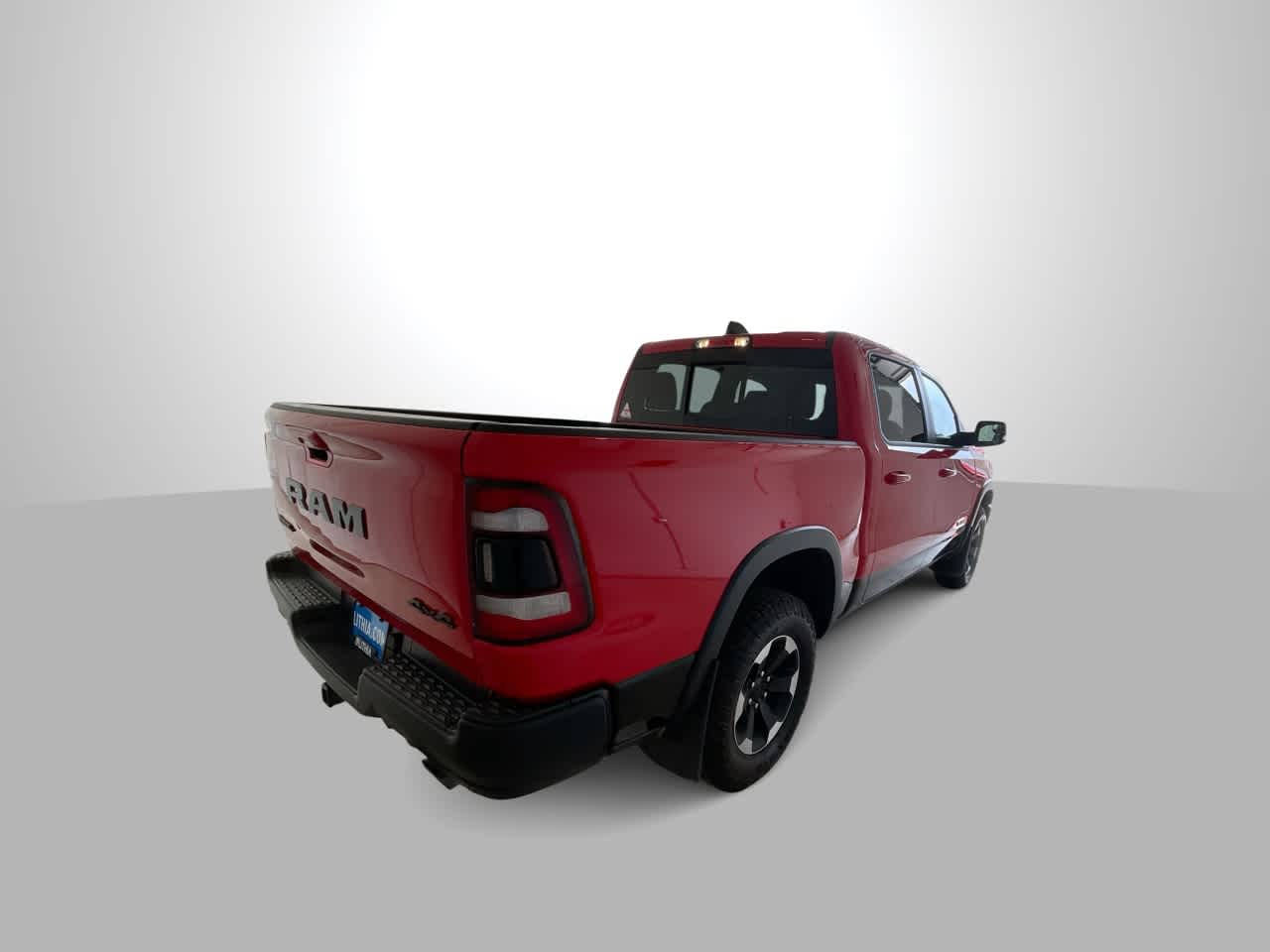 Thumbnail: 2022 RAM 1500 - 8