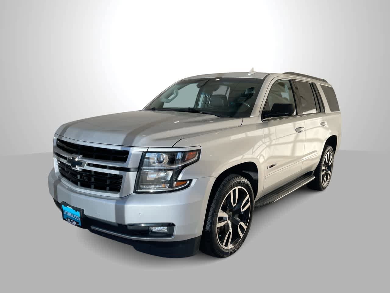 Thumbnail: 2018 Chevrolet Tahoe - 1