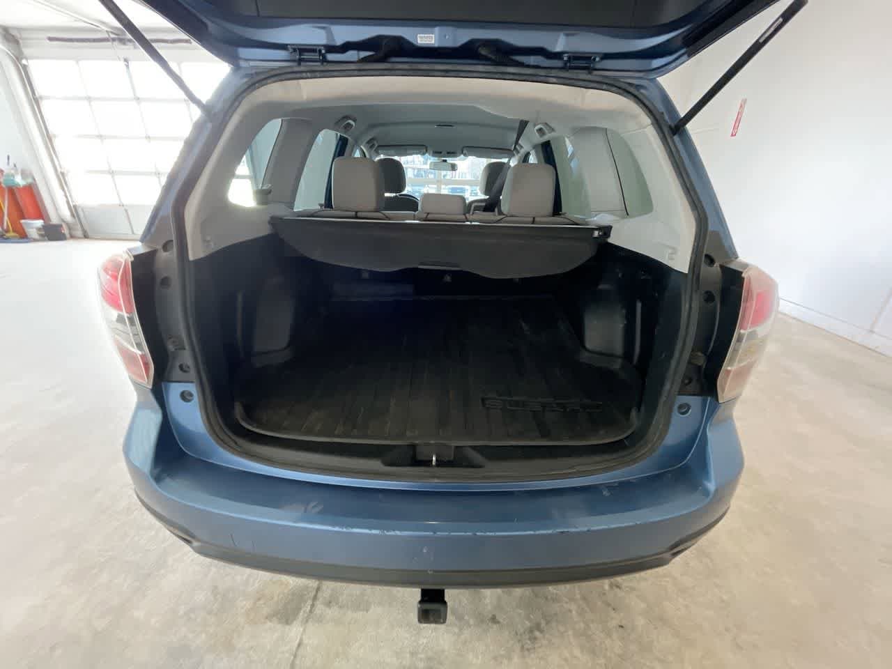 Thumbnail: 2015 Subaru Forester - 22