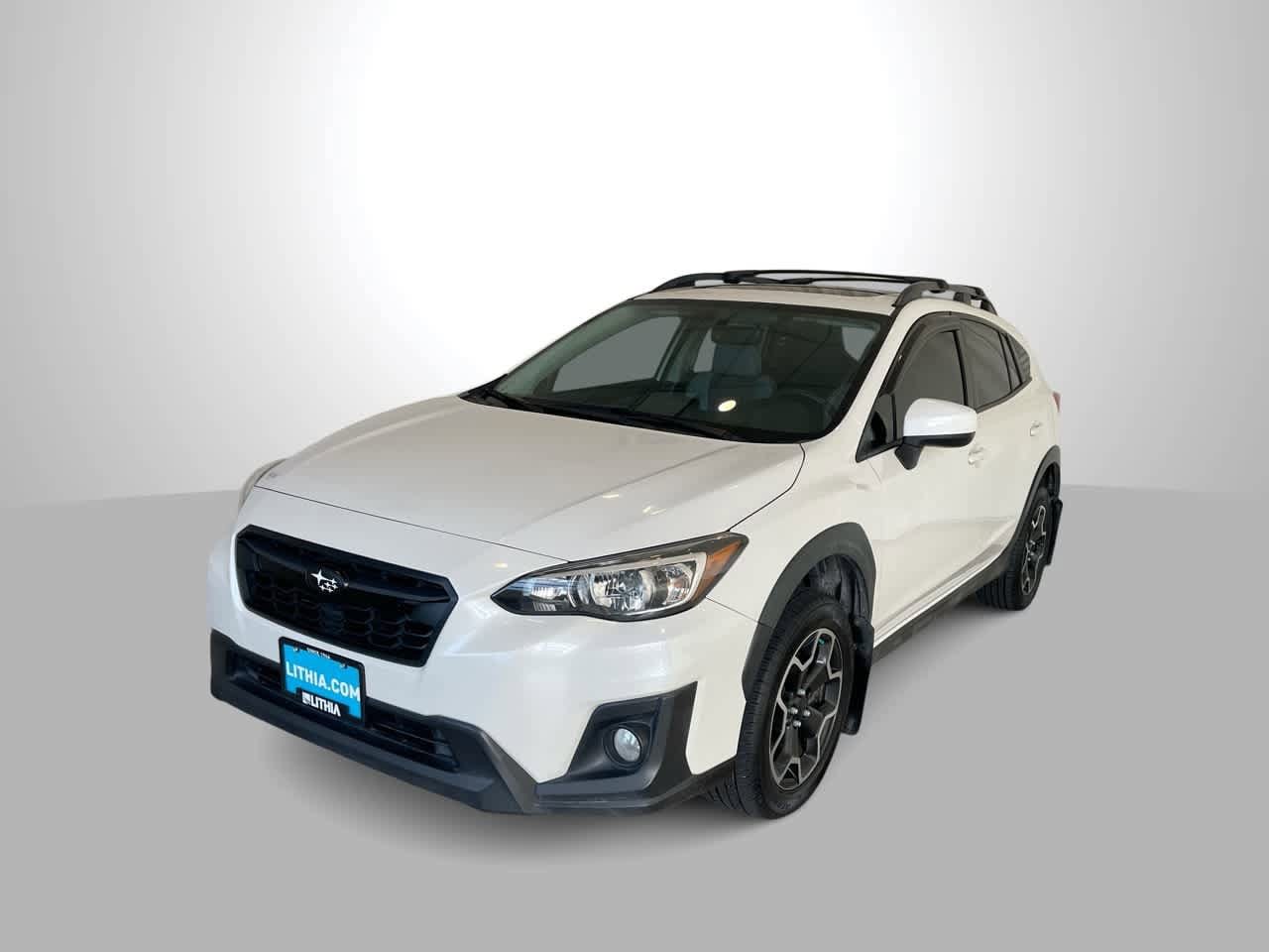 Thumbnail: 2018 Subaru Crosstrek - 1