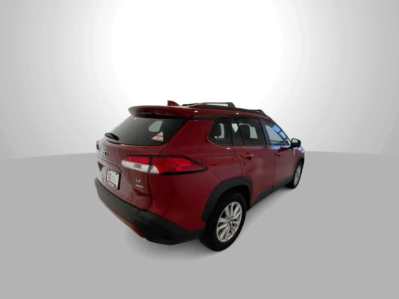 Thumbnail: 2022 Toyota Corolla Cross - 8