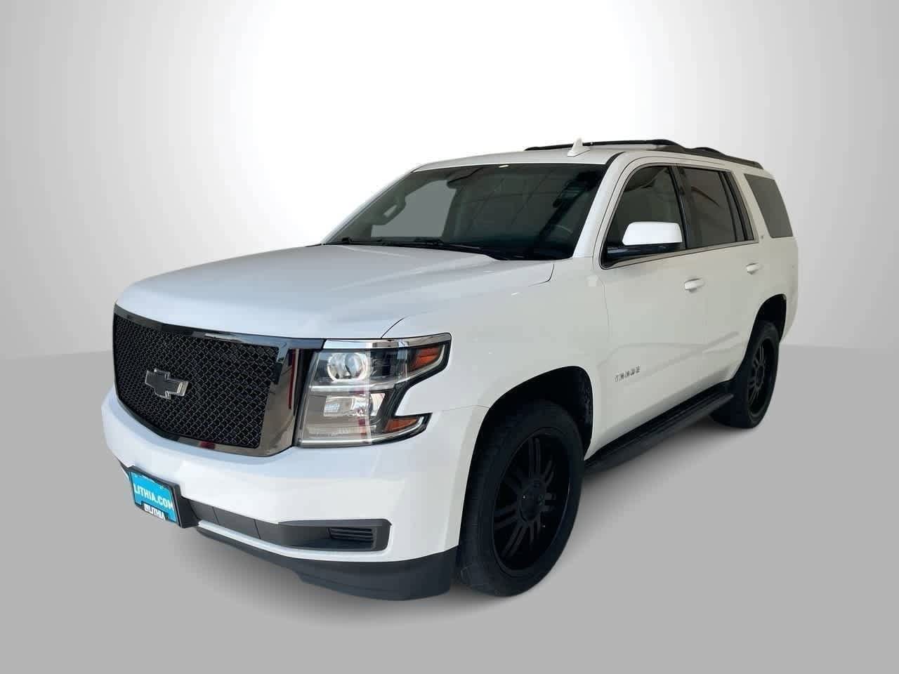 Thumbnail: 2018 Chevrolet Tahoe - 1