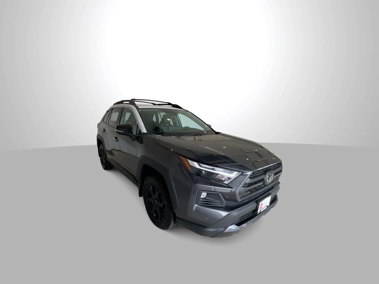 Certified 2024 Toyota RAV4 TRD Off-Road with VIN 2T3S1RFV4RW435710 for sale in Billings, MT