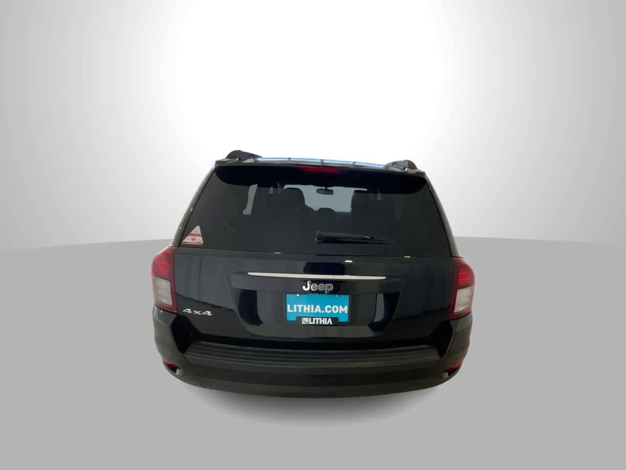 Thumbnail: 2015 Jeep Compass - 7