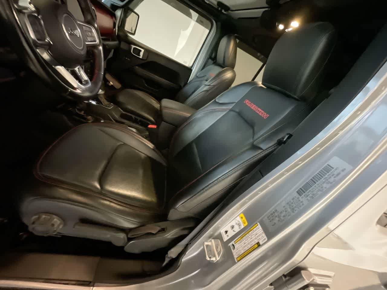 Thumbnail: 2020 Jeep Gladiator - 11