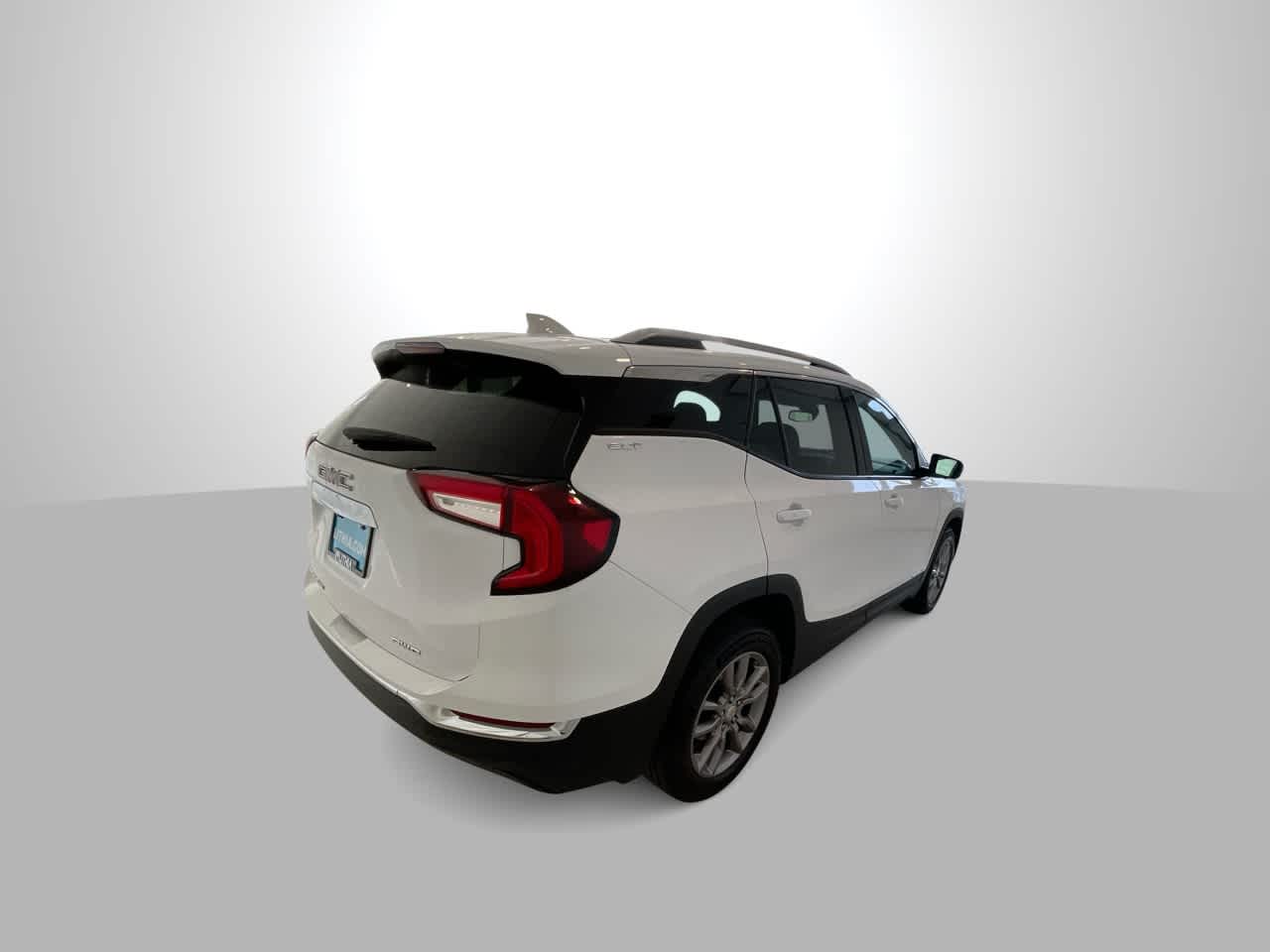 Thumbnail: 2024 GMC Terrain - 8