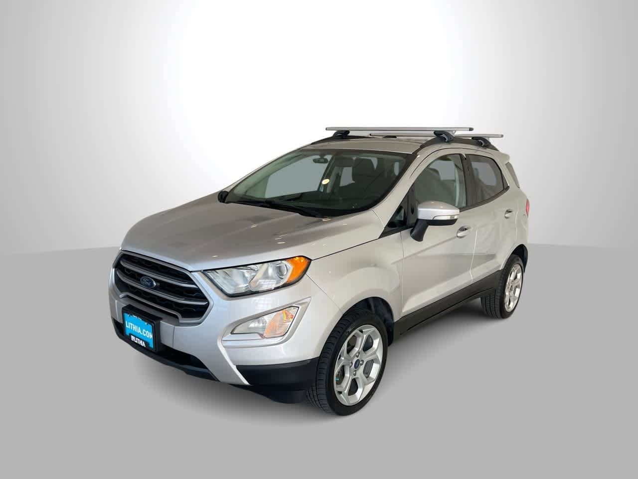 Thumbnail: 2021 Ford EcoSport - 1