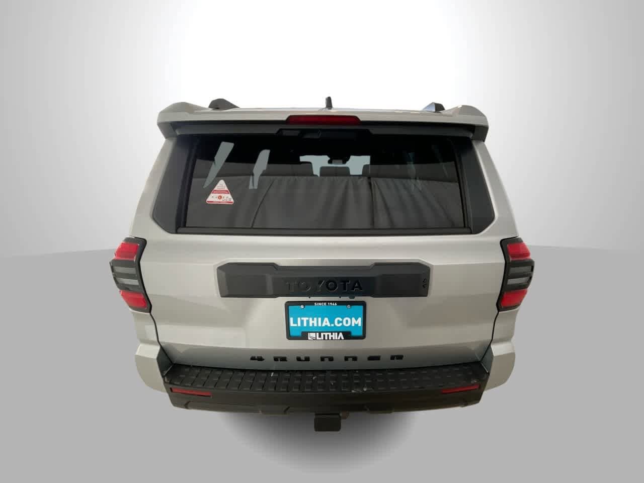Thumbnail: 2025 Toyota 4Runner - 7