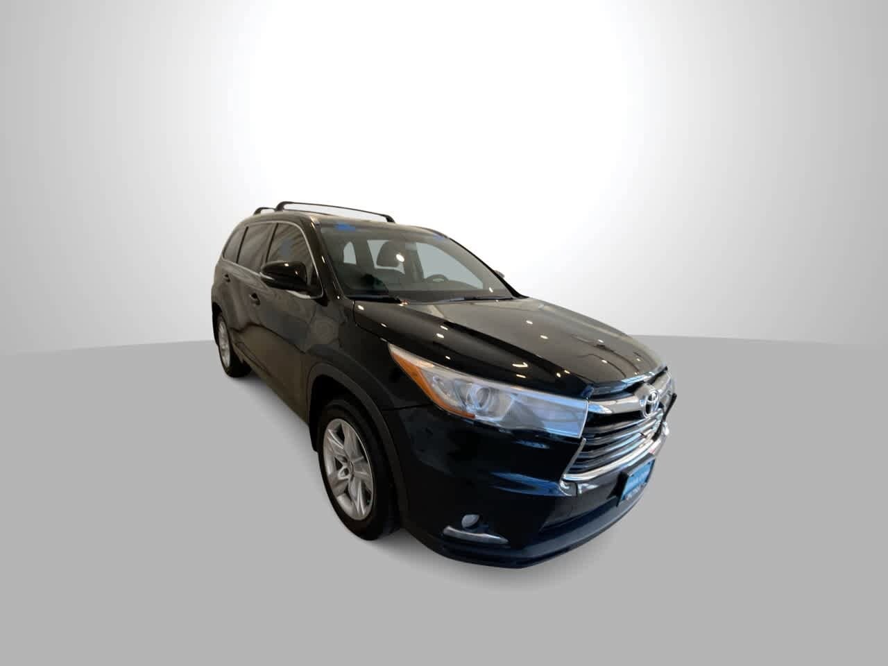 2016 Toyota Highlander Limited photo 2