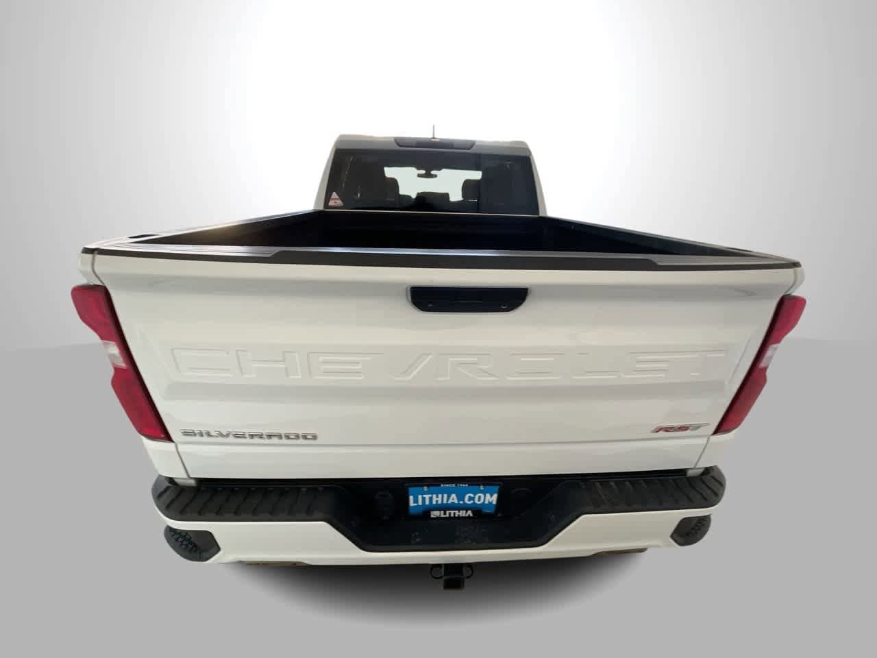 Thumbnail: 2020 Chevrolet Silverado 1500 - 7