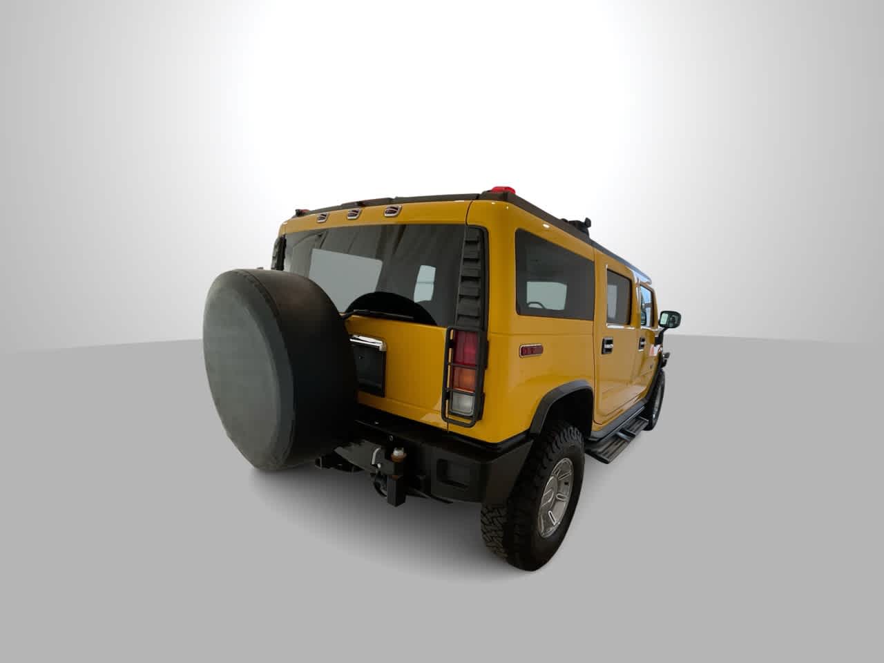 Thumbnail: 2003 Hummer H2 - 8