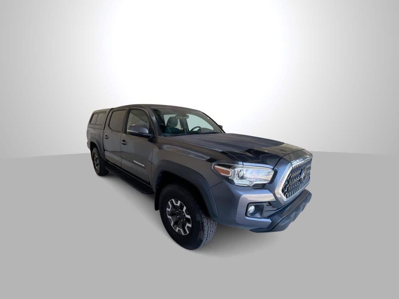 Thumbnail: 2018 Toyota Tacoma - 2