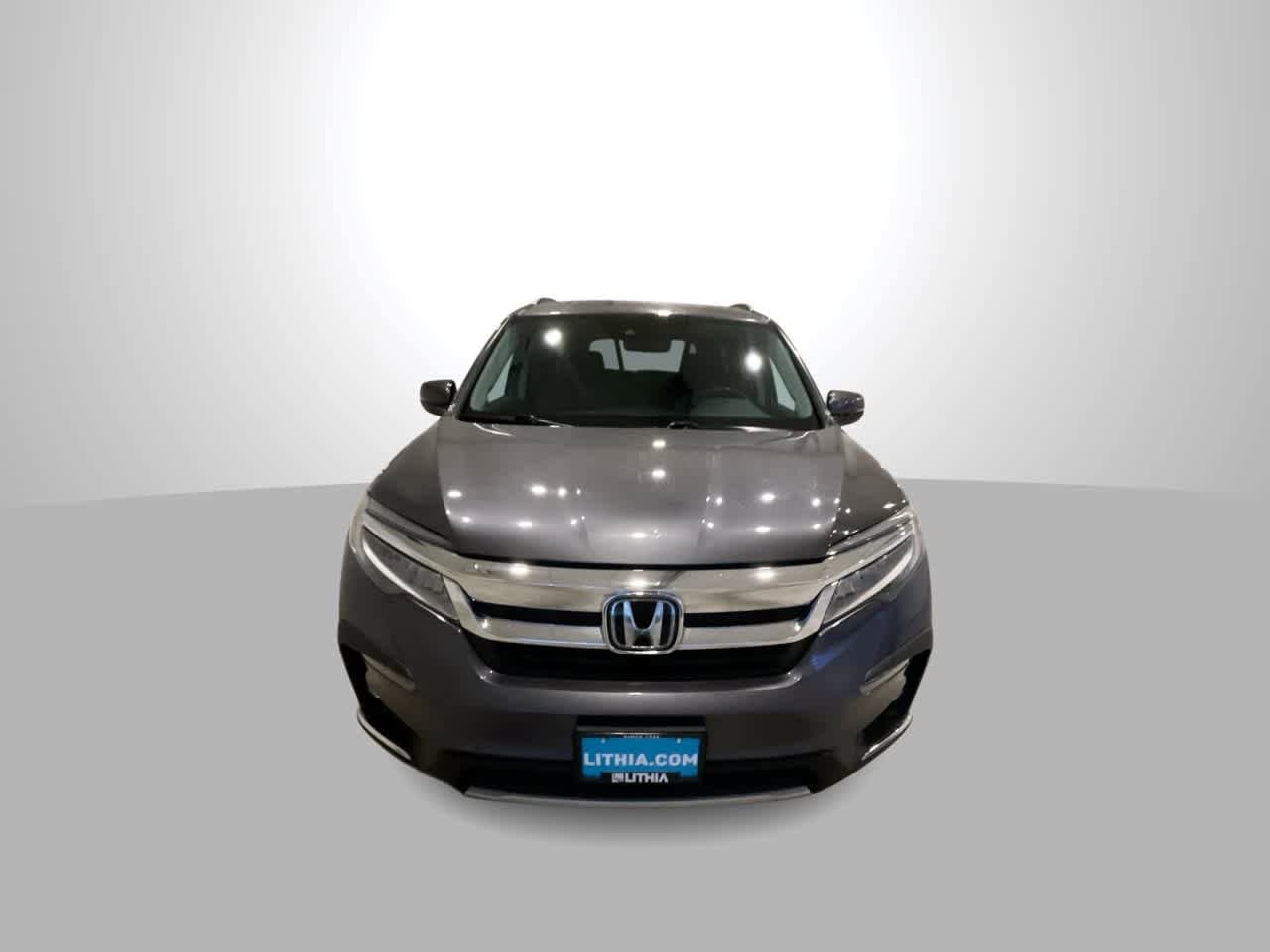 Thumbnail: 2021 Honda Pilot - 3